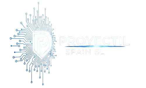 Logo blanco generado