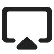 Airplay icono
