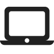 Laptop icono
